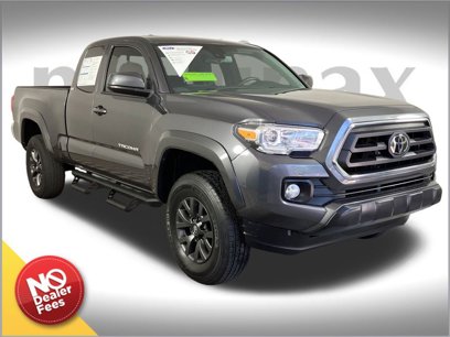 Used 2022 Toyota Tacoma SR5