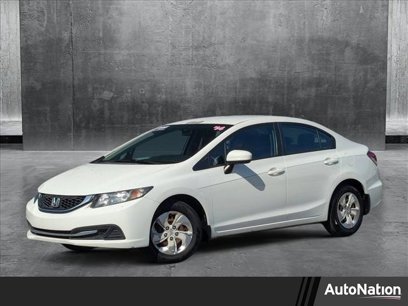 Used 2014 Honda Civic LX