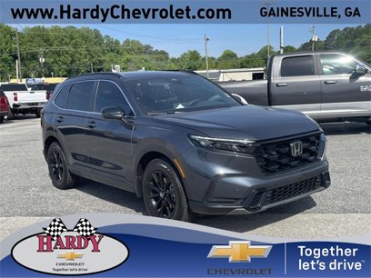 Used 2025 Honda CR-V Sport-L