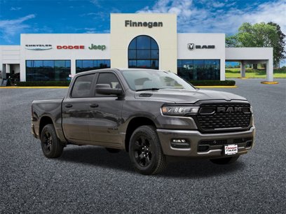 New 2025 RAM 1500 Tradesman w/ Night Edition