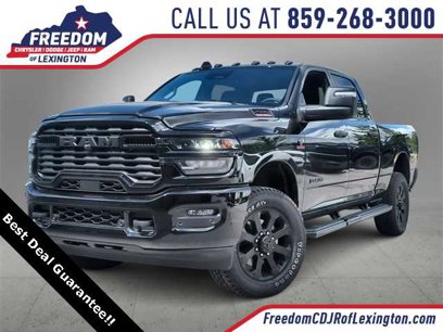 New 2025 RAM 2500 Big Horn