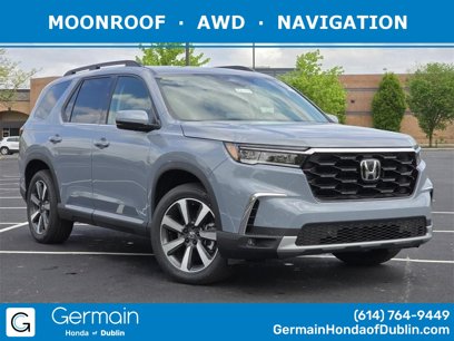 New 2025 Honda Pilot Touring