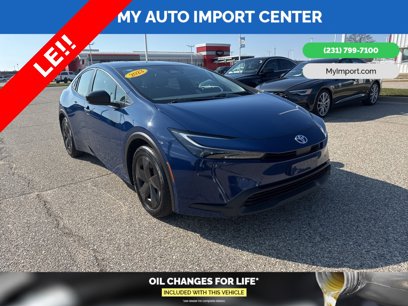 Used 2023 Toyota Prius LE
