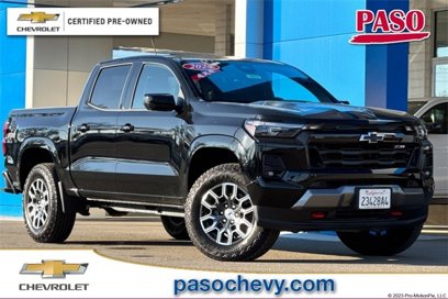 Certified 2024 Chevrolet Colorado Z71 w/ Z71 Convenience Package 2