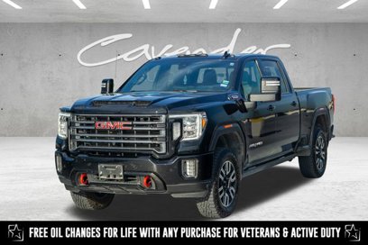 Used 2022 GMC Sierra 2500 AT4 w/ AT4 Premium Plus Package