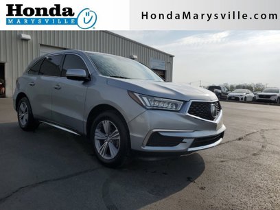 Used 2020 Acura MDX SH-AWD