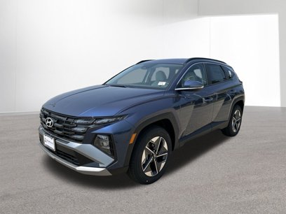 New 2025 Hyundai Tucson SEL