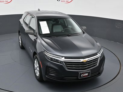 Used 2022 Chevrolet Equinox LS