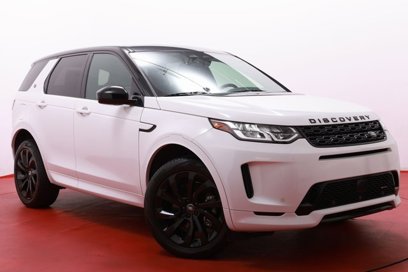 Used 2023 Land Rover Discovery Sport S R-Dynamic