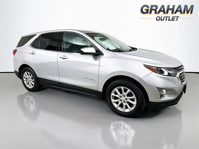 Used 2020 Chevrolet Equinox LT