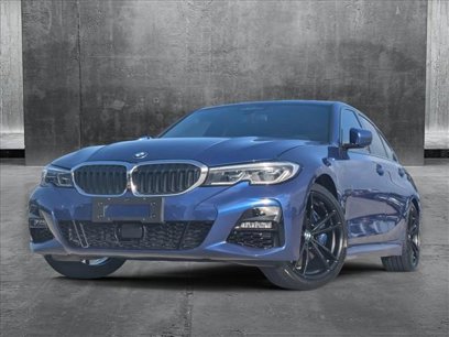 Used 2019 BMW 330i Sedan