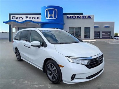 Used 2022 Honda Odyssey Touring