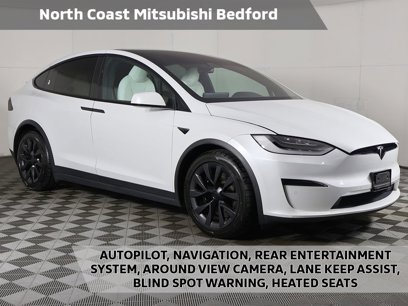 Used 2022 Tesla Model X