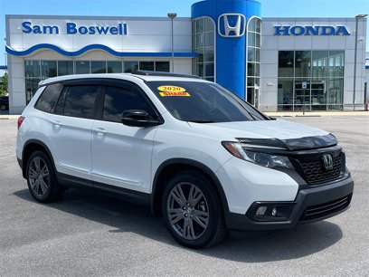 Used 2020 Honda Passport EX-L