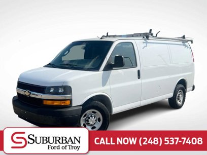 Used 2019 Chevrolet Express 2500 w/ Driver Convenience Package