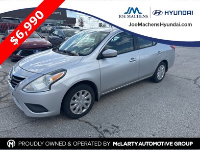 Used 2016 Nissan Versa SV