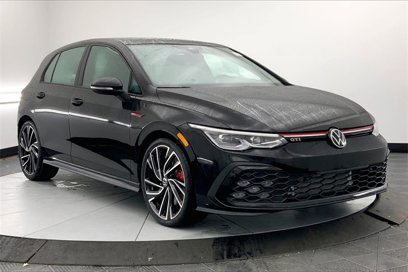 New 2024 Volkswagen GTI Autobahn