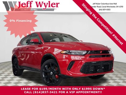 New 2024 Dodge Hornet R/T w/ Track Pack