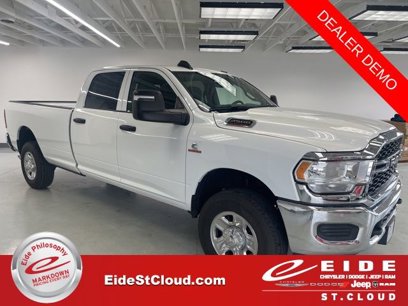 New 2024 RAM 2500 Tradesman w/ Chrome Appearance Group