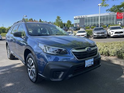 Used 2020 Subaru Outback 2.5i