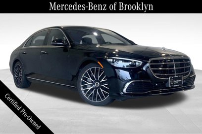 Used 2022 Mercedes-Benz S 500 4MATIC