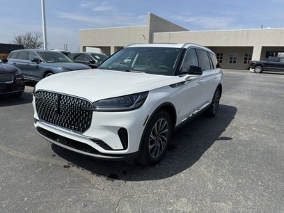 New 2025 Lincoln Aviator 2WD
