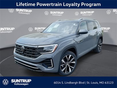 New 2025 Volkswagen Atlas SEL Premium R-Line