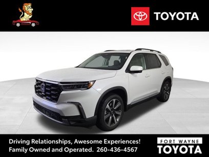 Used 2025 Honda Pilot Elite