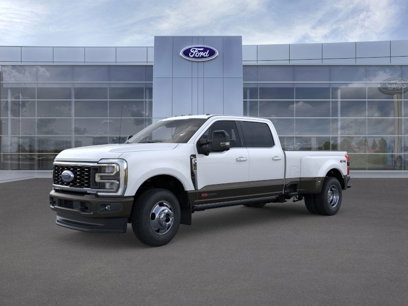New 2025 Ford F350 XL
