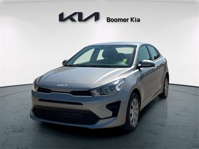Certified 2023 Kia Rio S