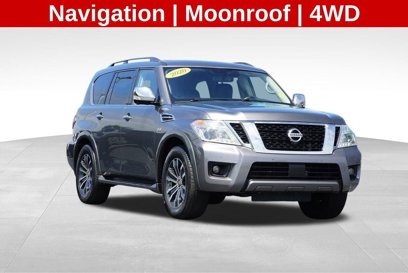 Used 2020 Nissan Armada SL w/ Premium Package