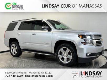 Used 2019 Chevrolet Tahoe Premier