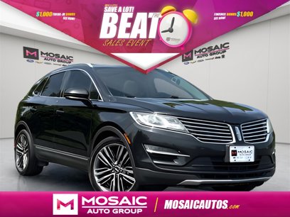 Used 2015 Lincoln MKC AWD w/ Equipment Group 102A Reserve