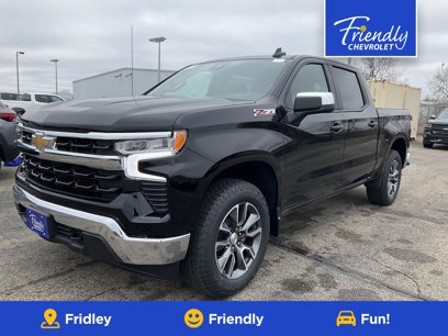 New 2025 Chevrolet Silverado 1500 LT w/ All Star Edition Plus