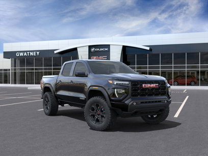New 2025 GMC Canyon Elevation w/ Convenience Package