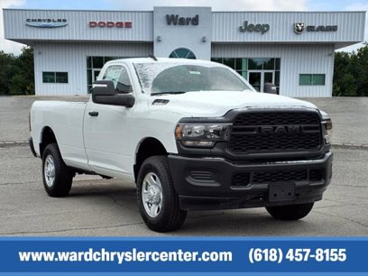 New 2024 RAM 2500 Tradesman