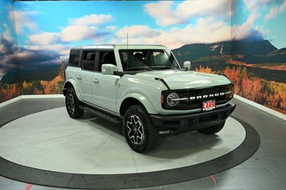 Used 2023 Ford Bronco Outer Banks
