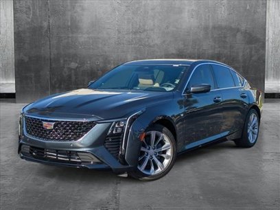 New 2025 Cadillac CT5 Premium Luxury