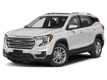 Used 2022 GMC Terrain AT4