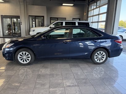 Used 2017 Toyota Camry XLE
