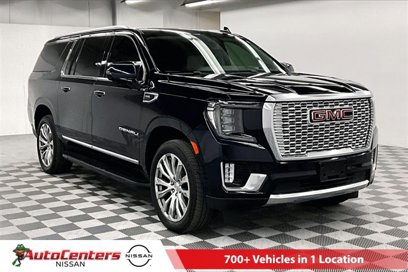 Used 2022 GMC Yukon XL Denali