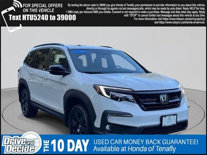 Used 2022 Honda Pilot TrailSport