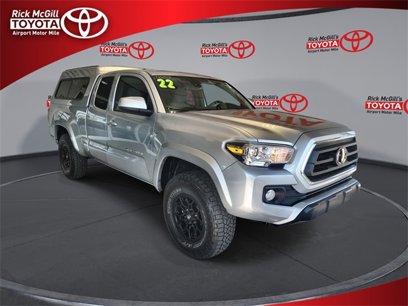 Used 2022 Toyota Tacoma SR5