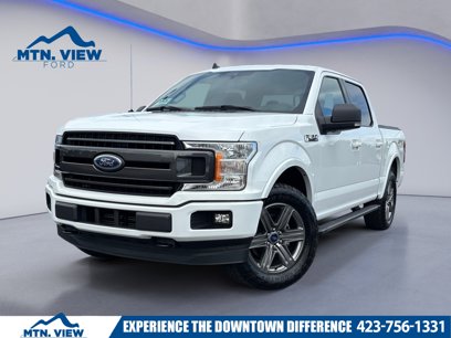 Used 2020 Ford F150 XLT w/ Equipment Group 302A Luxury