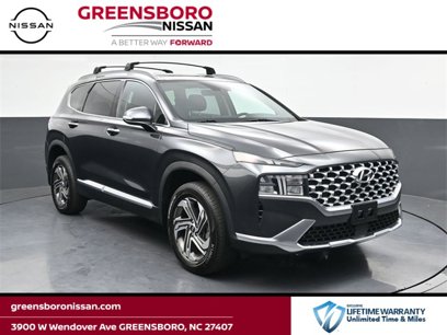 Used 2022 Hyundai Santa Fe SEL w/ Convenience + Premium Package