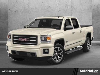 Used 2014 GMC Sierra 1500 4x4 Crew Cab