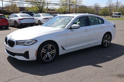Used 2022 BMW 530i xDrive w/ Convenience Package