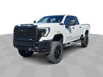 New 2025 GMC Sierra 2500 SLT w/ SLT Premium Package