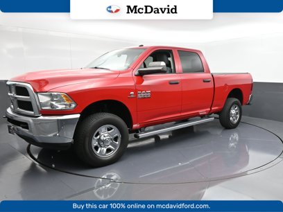 Used 2018 RAM 2500 Tradesman w/ Chrome Appearance Group