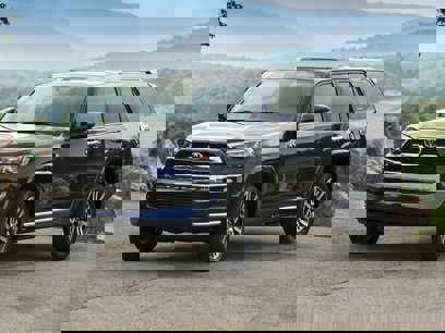Used 2018 Toyota 4Runner Limited